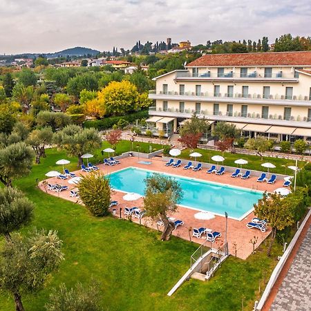 Villa Paradiso Suite Moniga del Garda Esterno foto