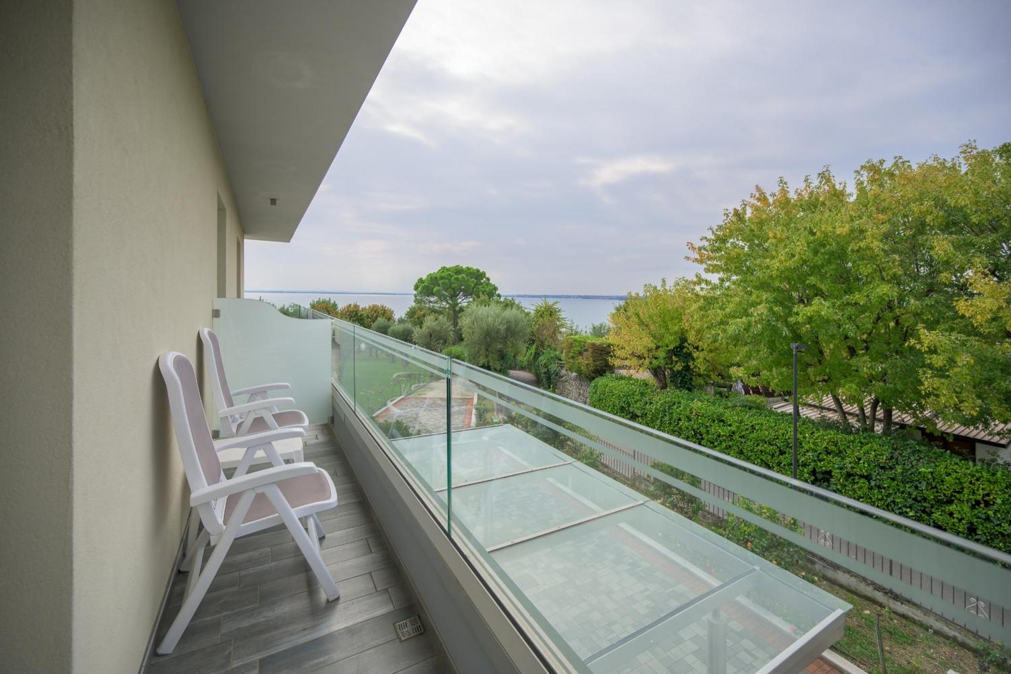 Villa Paradiso Suite Moniga del Garda Esterno foto