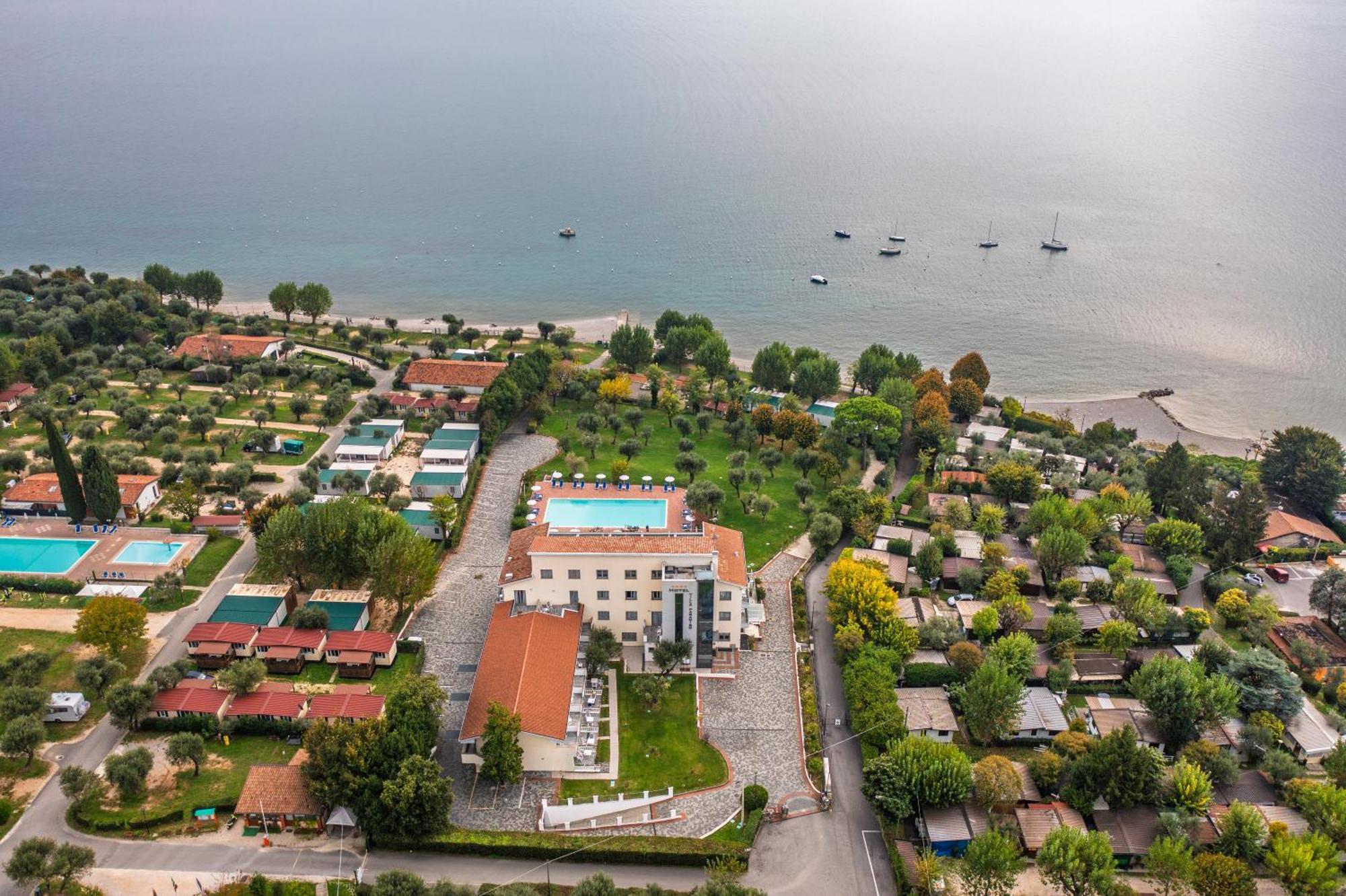 Villa Paradiso Suite Moniga del Garda Esterno foto