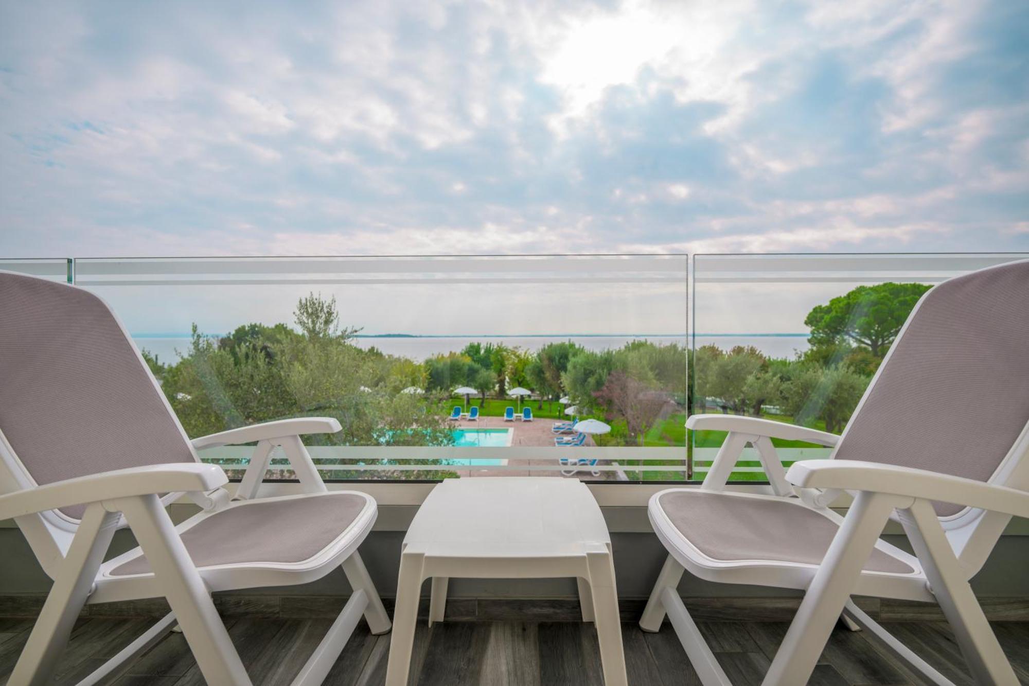 Villa Paradiso Suite Moniga del Garda Esterno foto