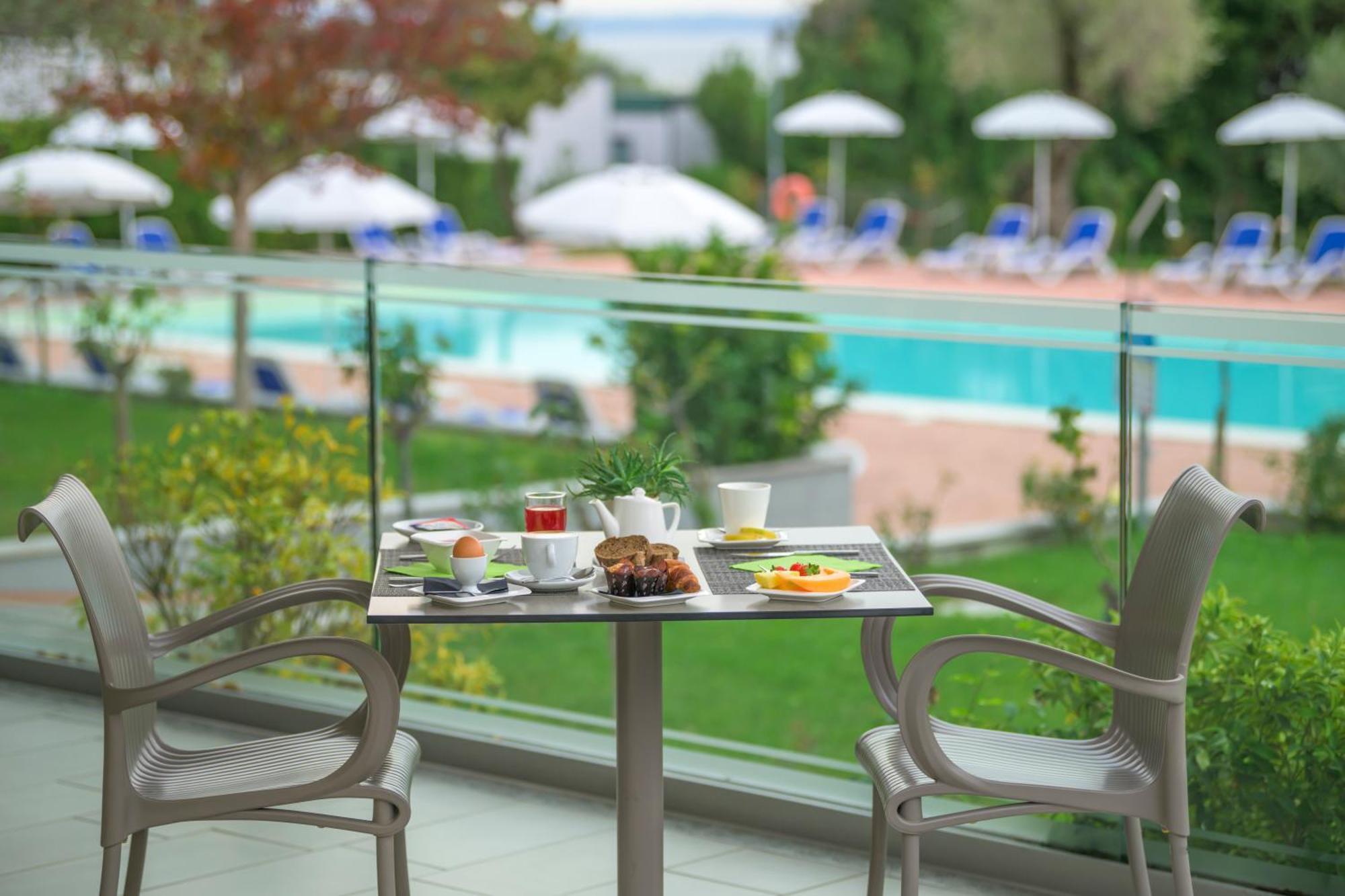 Villa Paradiso Suite Moniga del Garda Esterno foto