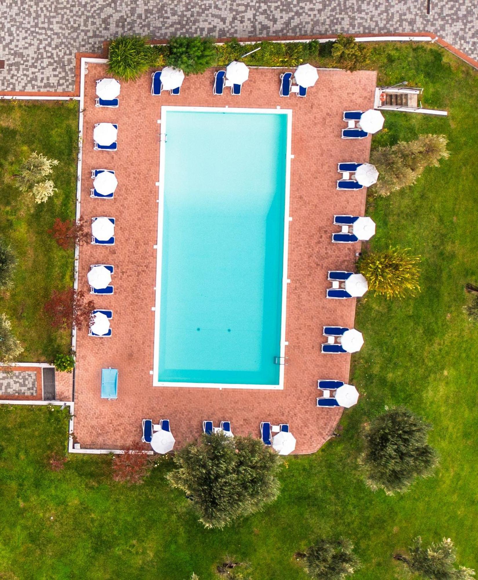 Villa Paradiso Suite Moniga del Garda Esterno foto